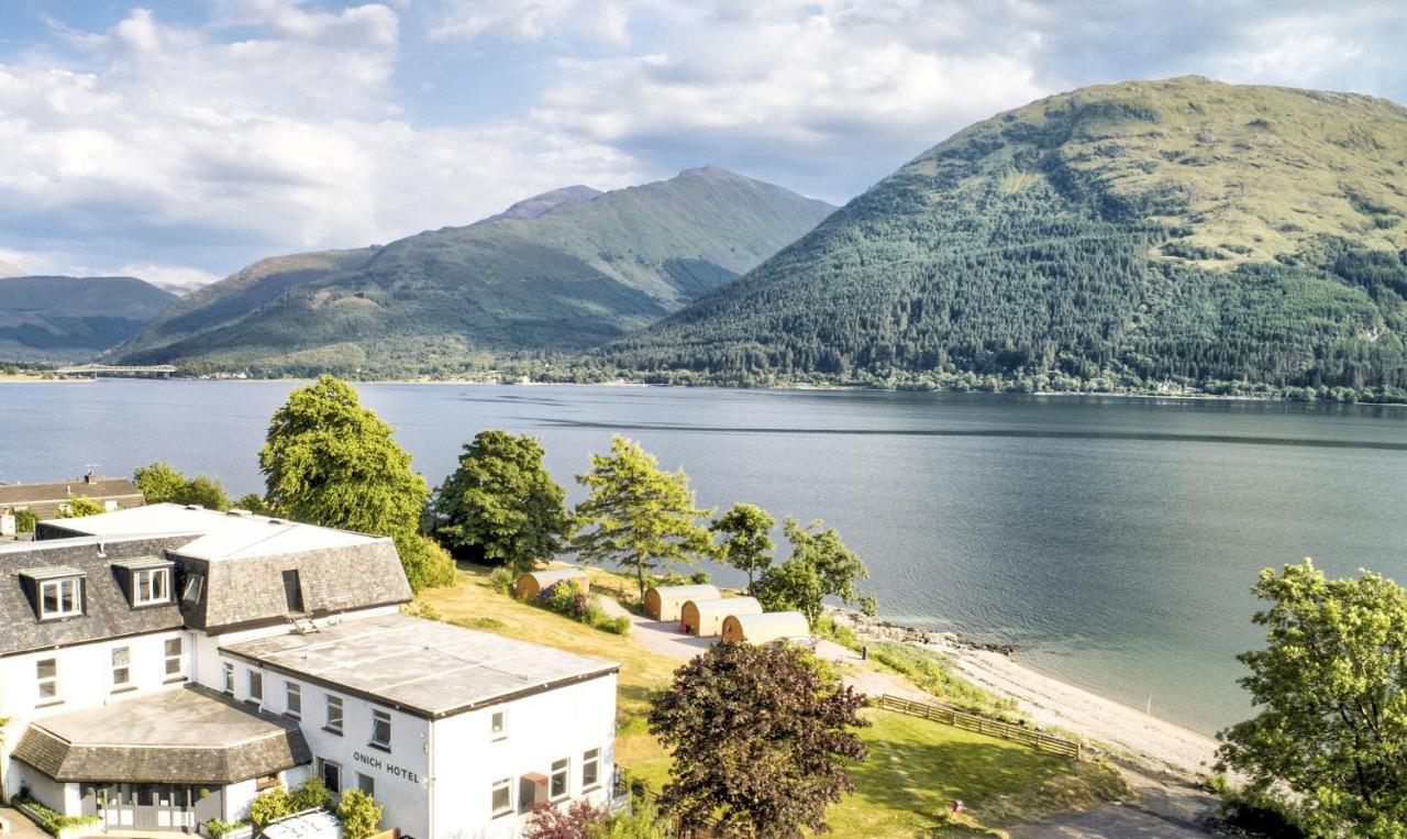 & Lochside Pods Hotel 3*