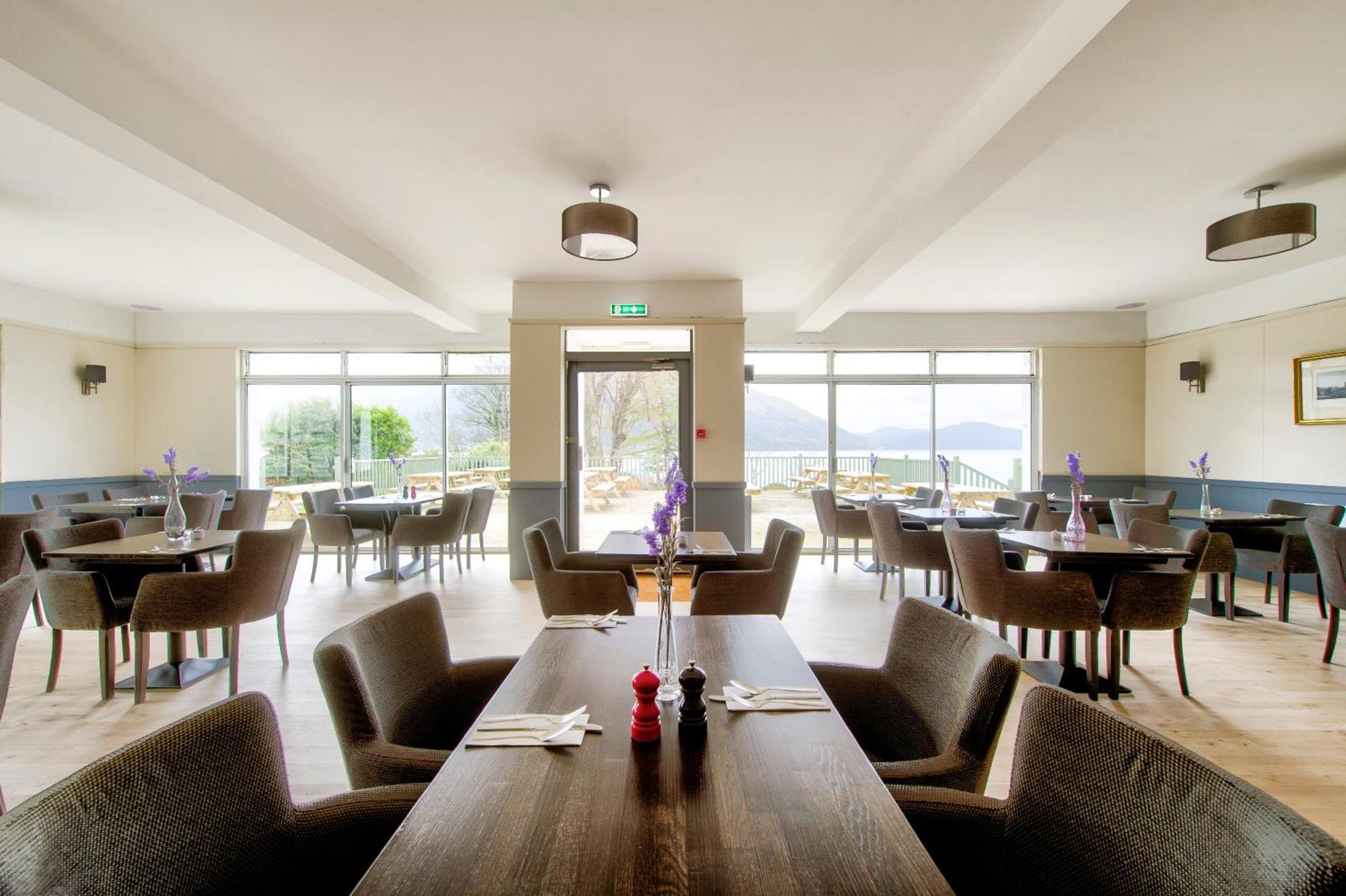 Hotel & Lochside Pods Onich