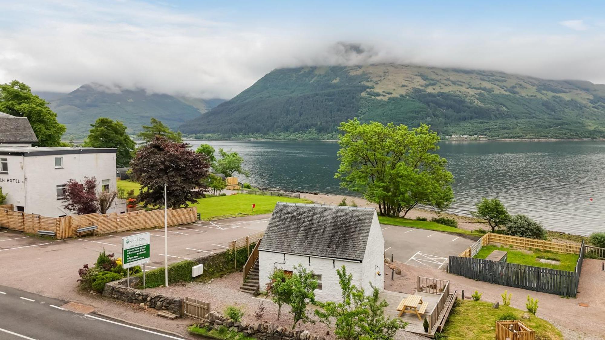 & Lochside Pods Hotel