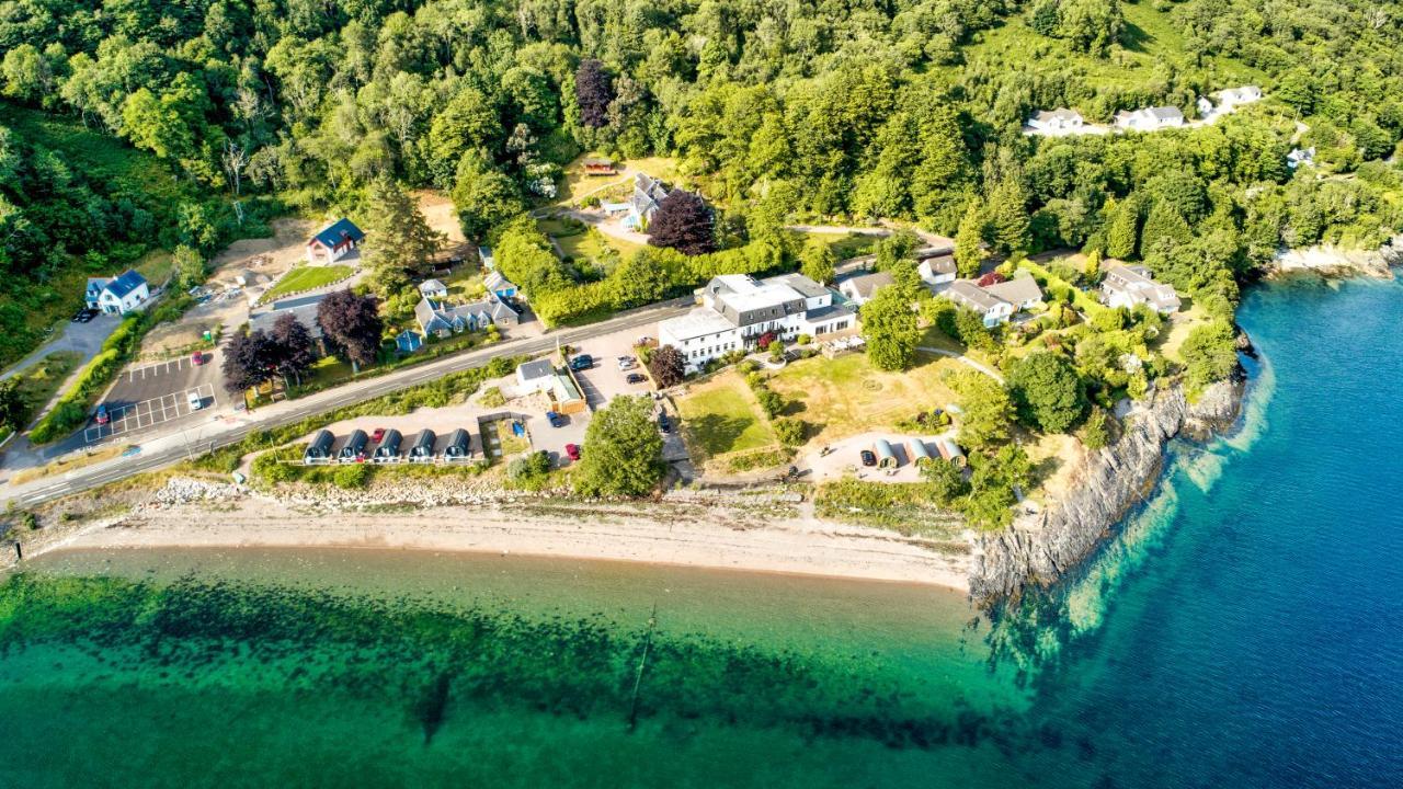 Hotel & Lochside Pods Onich